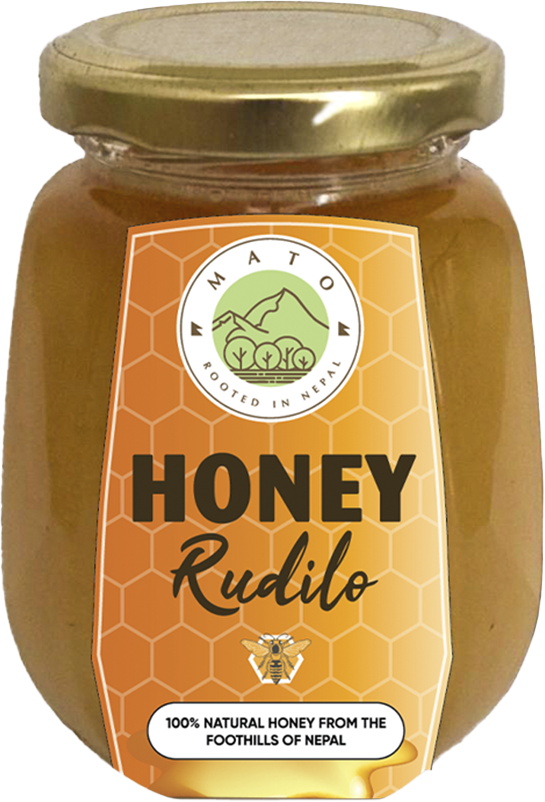 Rudilo Honey